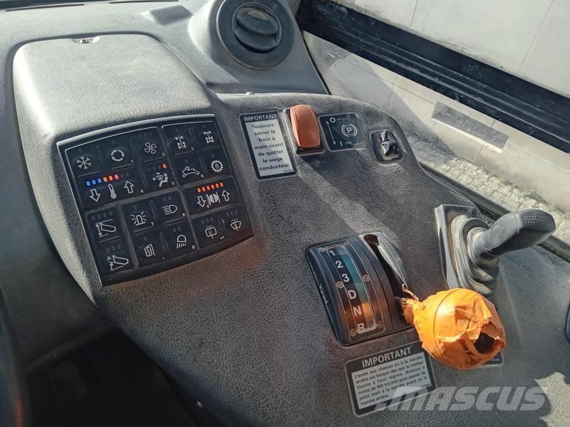 Bell B30D Dumpers articolati