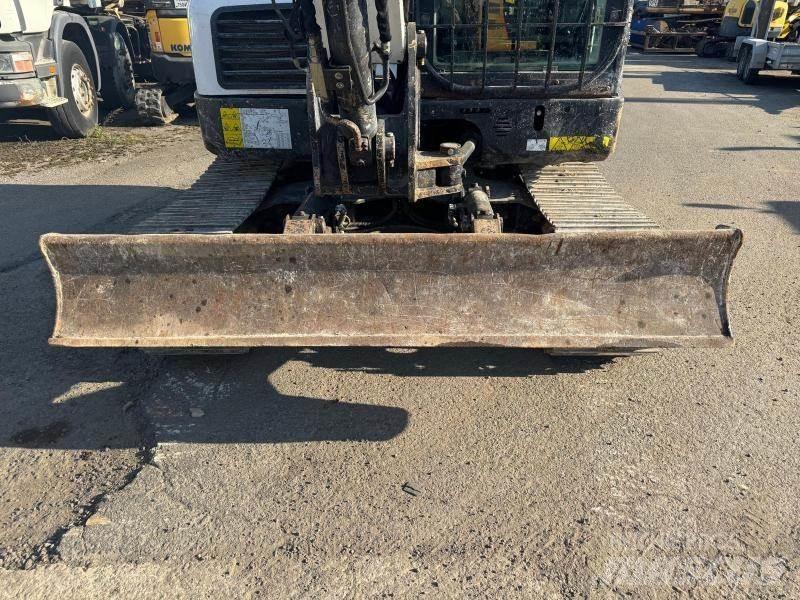 Bobcat E80 Miniescavatori