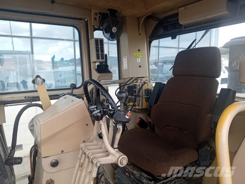 CAT 12H Motorgraders