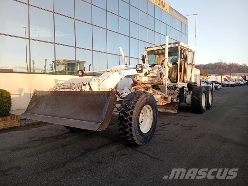 CAT 12H Motorgraders