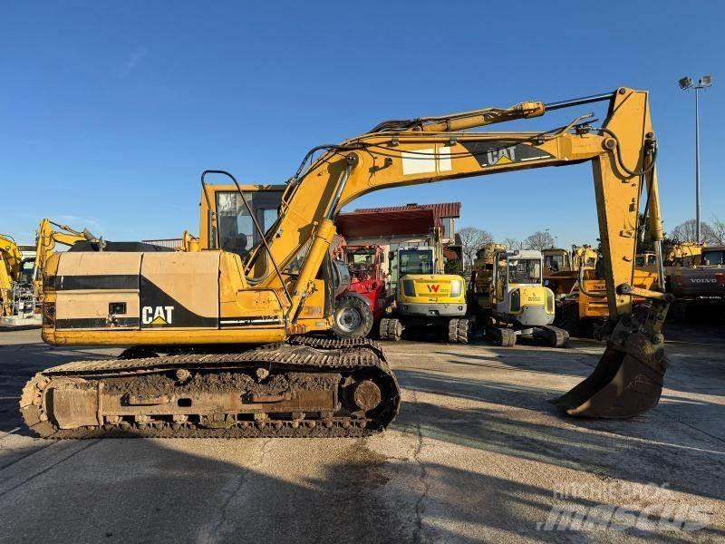 CAT 312BL Escavatori cingolati