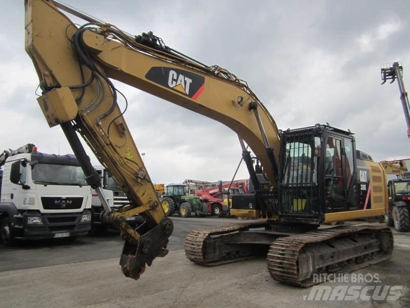 CAT 320EL Escavatori cingolati