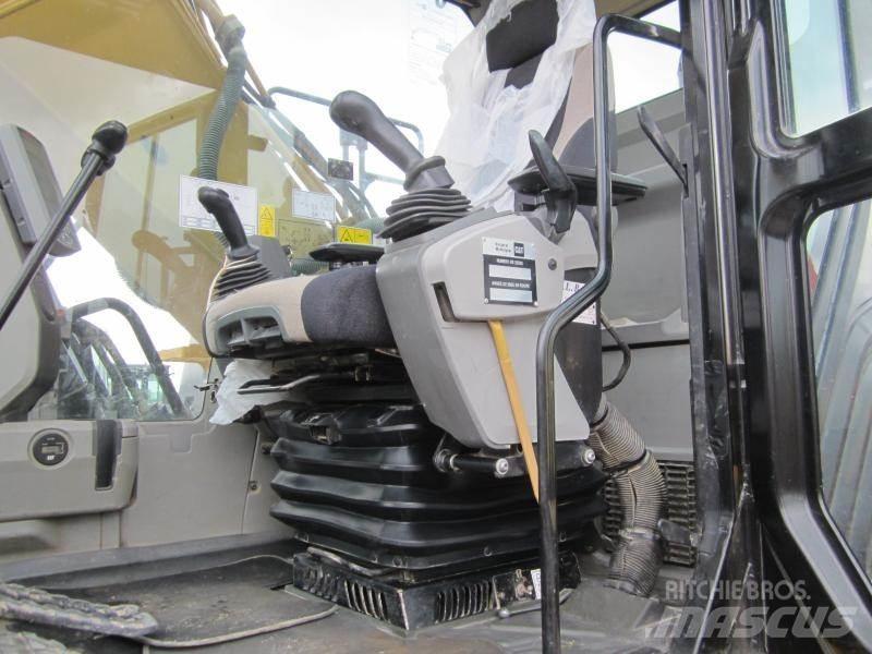 CAT 320EL Escavatori cingolati
