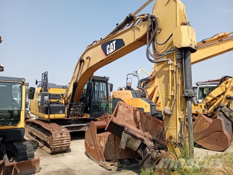 CAT 320EL Escavatori cingolati