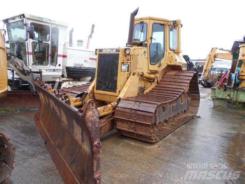 CAT D5HLG Dozer cingolati