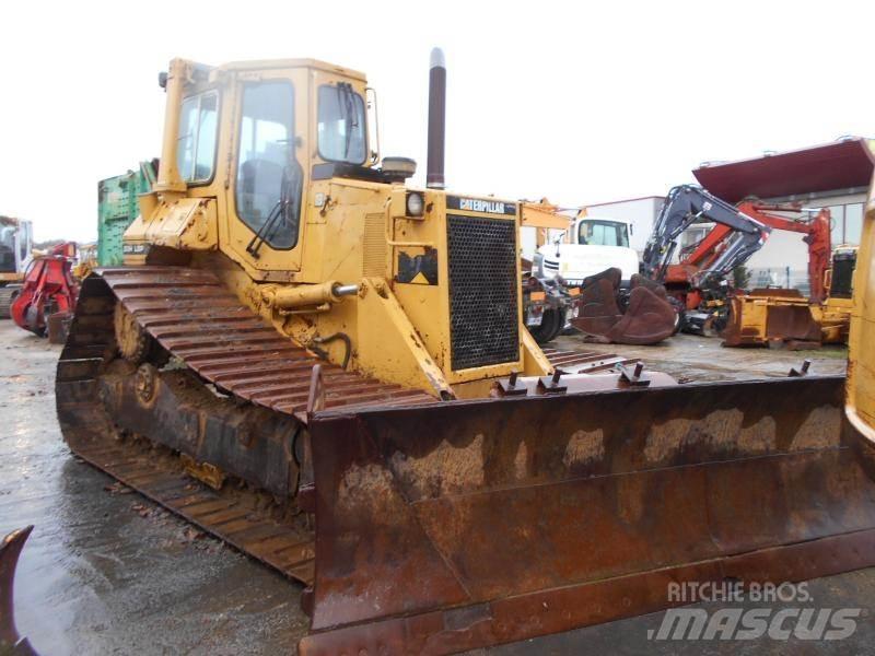 CAT D5HLG Dozer cingolati
