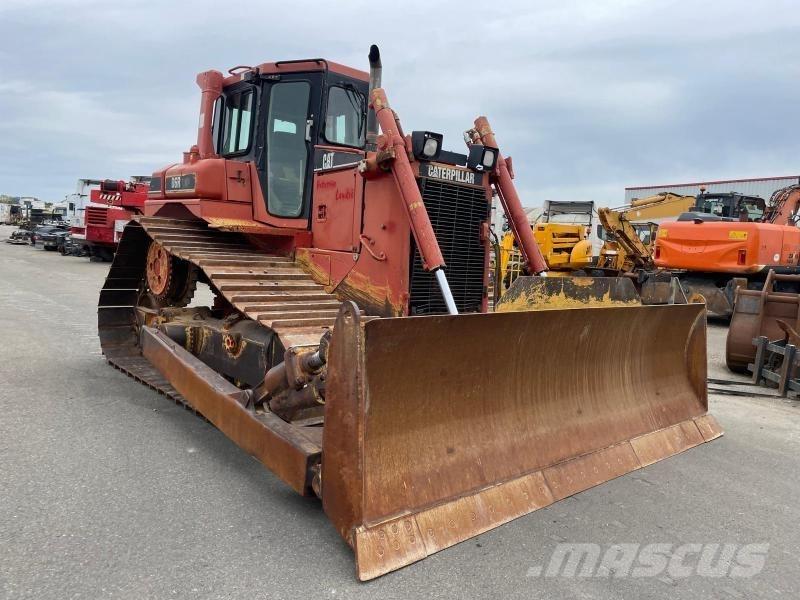 CAT D6R Dozer cingolati