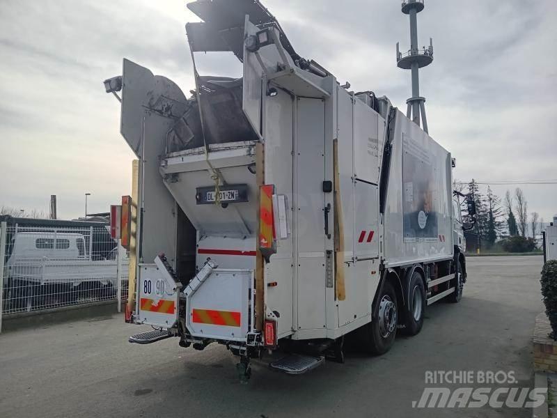 DAF CF Camion dei rifiuti
