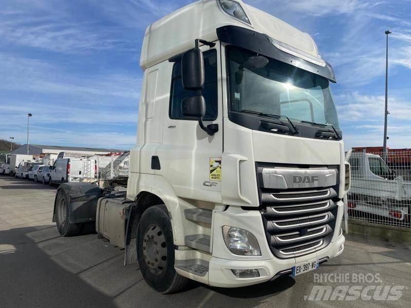 DAF CF Motrici e Trattori Stradali