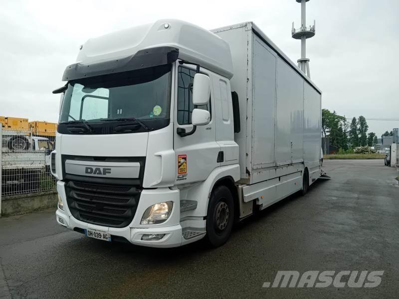 DAF CF Trasportatore per veicoli