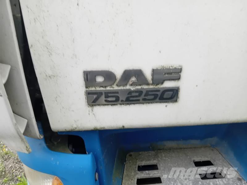 DAF CF Camion cassonati