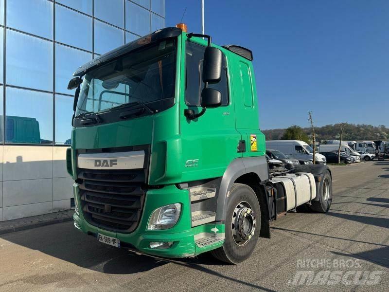 DAF CF 460 Motrici e Trattori Stradali