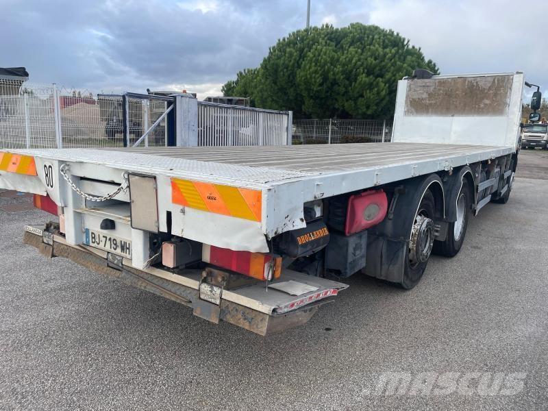 DAF CF75 310 Camion con sponde ribaltabili