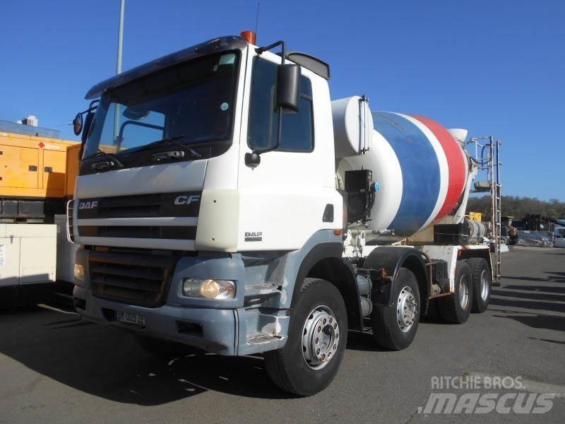 DAF CF85 380 Betoniere
