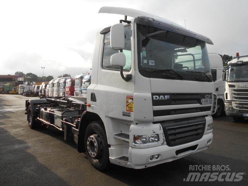 DAF CF85 410 Motrici scarrabili
