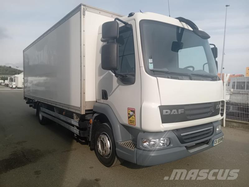 DAF LF45 Camion cassonati