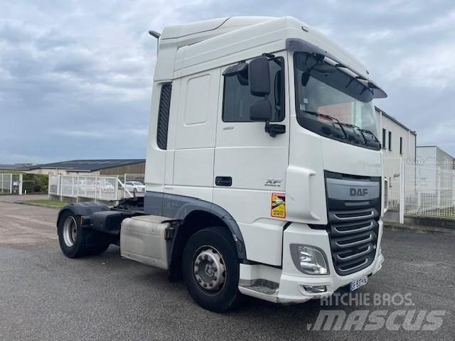DAF XF 460 Motrici e Trattori Stradali