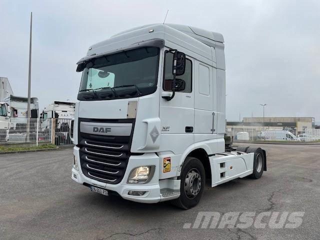 DAF XF 460 Motrici e Trattori Stradali