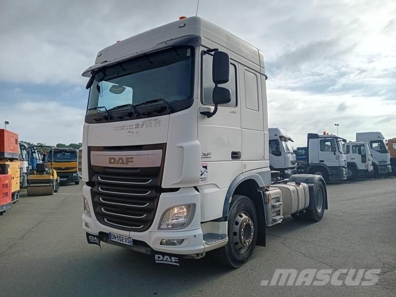 DAF XF 460 Motrici e Trattori Stradali