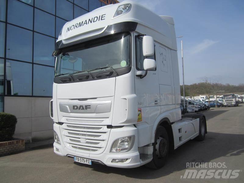 DAF XF 480 Motrici e Trattori Stradali