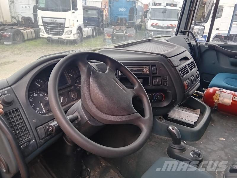 DAF XF 480 Camion cassonati