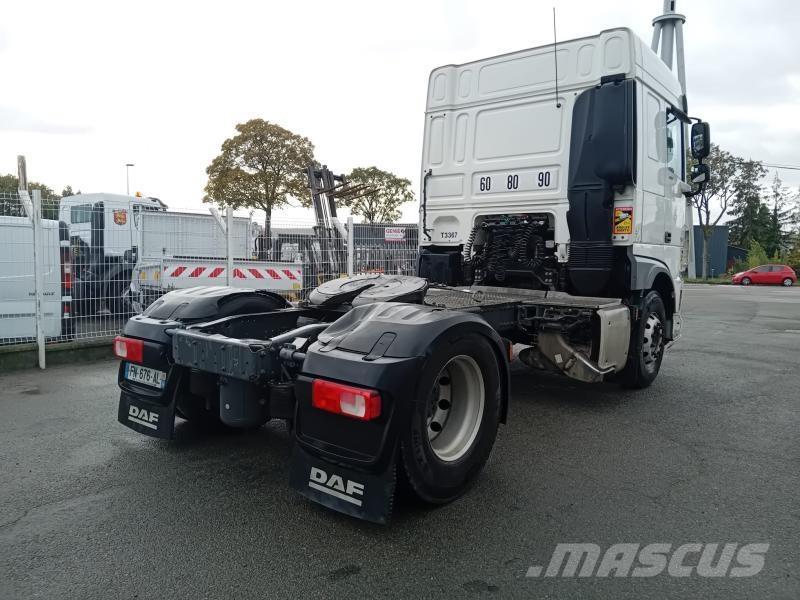 DAF XF 480 Motrici e Trattori Stradali