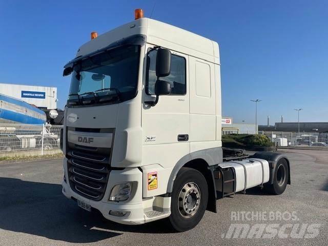 DAF XF105 Motrici e Trattori Stradali