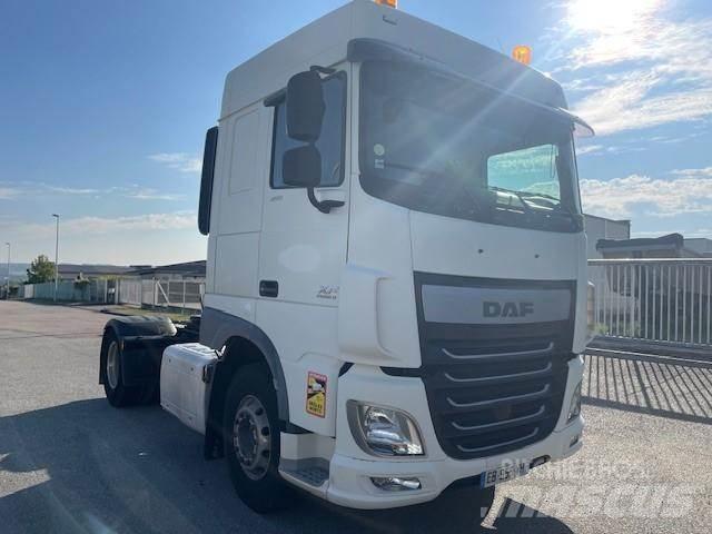 DAF XF105 Motrici e Trattori Stradali
