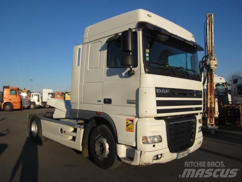 DAF XF105 460 Motrici e Trattori Stradali