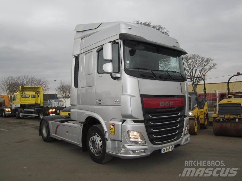 DAF XF105 460 Motrici e Trattori Stradali