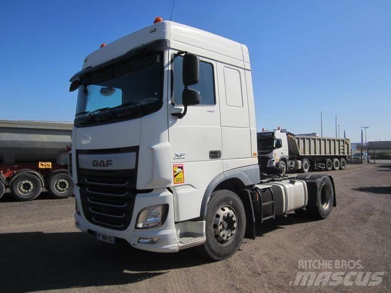 DAF XF105 460 Motrici e Trattori Stradali