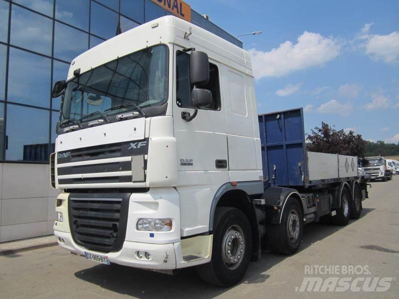 DAF XF105 460 Camion con sponde ribaltabili