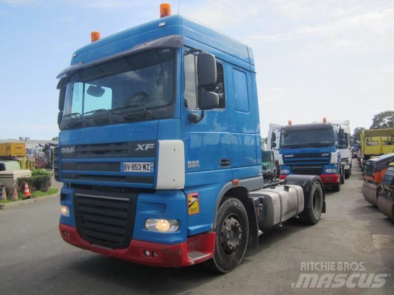 DAF XF105 460 Motrici e Trattori Stradali