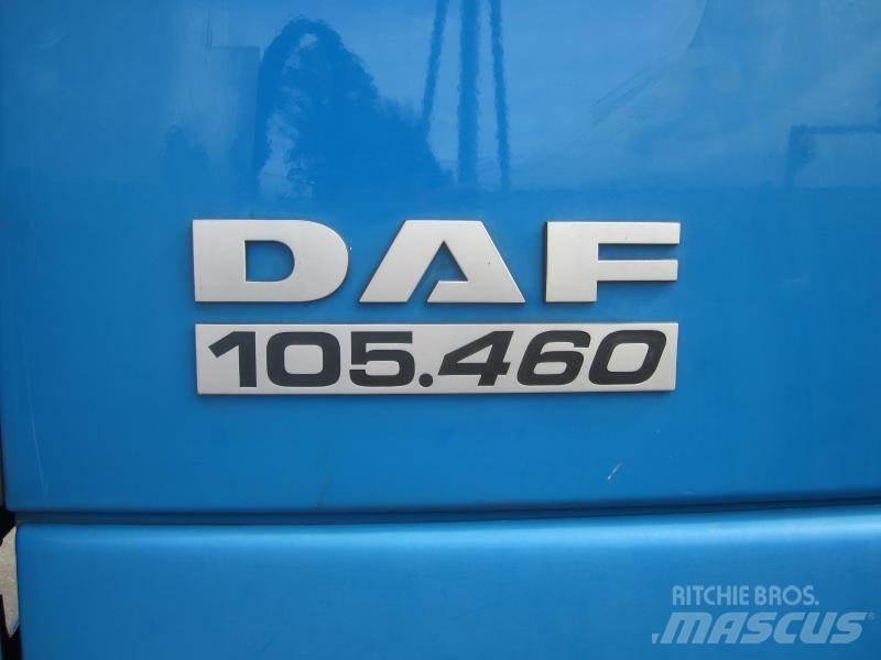 DAF XF105 460 Motrici e Trattori Stradali