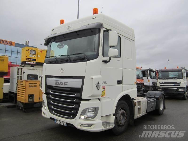 DAF XF105 460 Motrici e Trattori Stradali