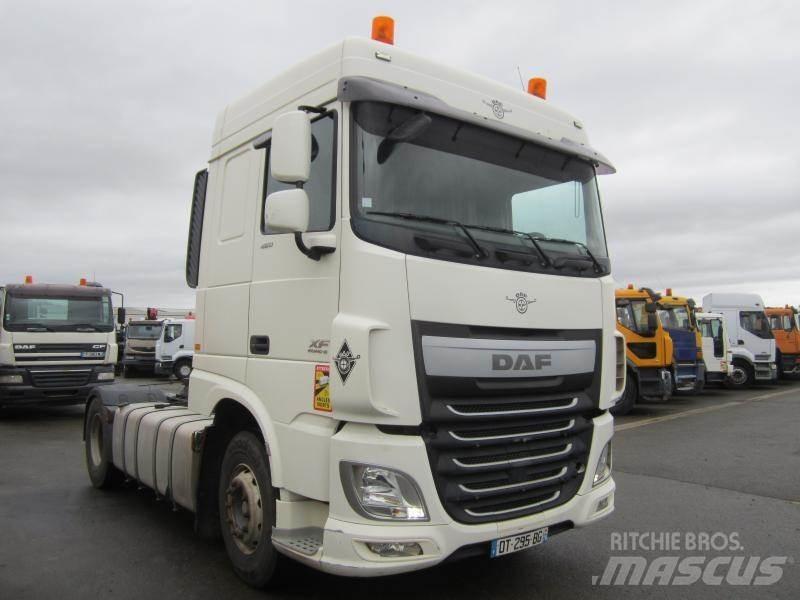 DAF XF105 460 Motrici e Trattori Stradali