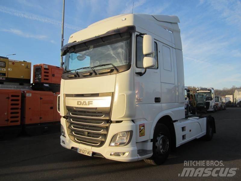 DAF XF105 460 Motrici e Trattori Stradali