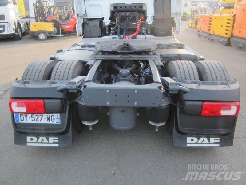 DAF XF105 460 Motrici e Trattori Stradali