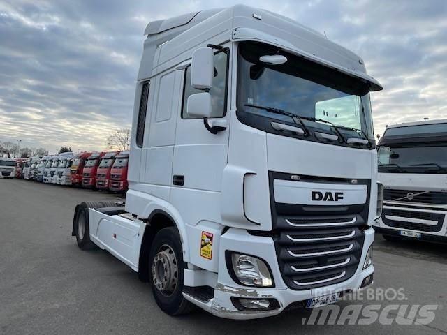 DAF XF105 460 Motrici e Trattori Stradali