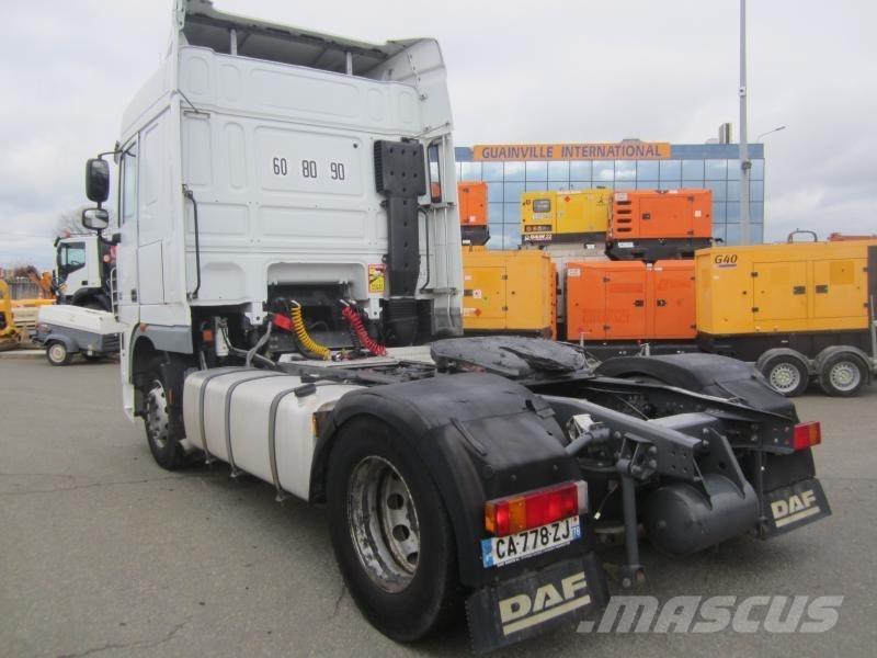 DAF XF105 460 Motrici e Trattori Stradali