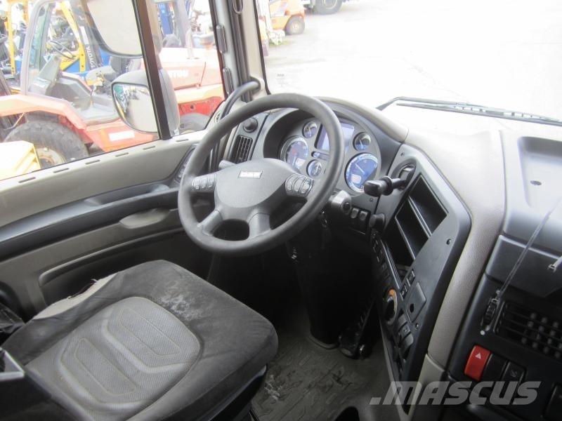 DAF XF105 460 Motrici e Trattori Stradali