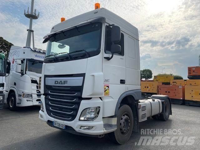 DAF XF105 460 Motrici e Trattori Stradali