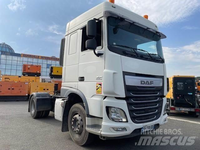 DAF XF105 460 Motrici e Trattori Stradali