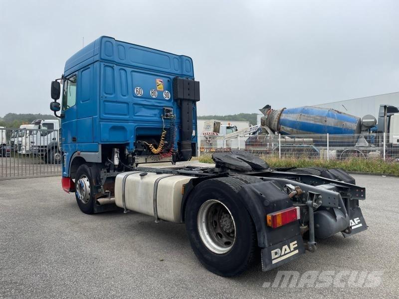 DAF XF105 460 Motrici e Trattori Stradali