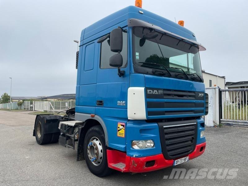 DAF XF105 460 Motrici e Trattori Stradali
