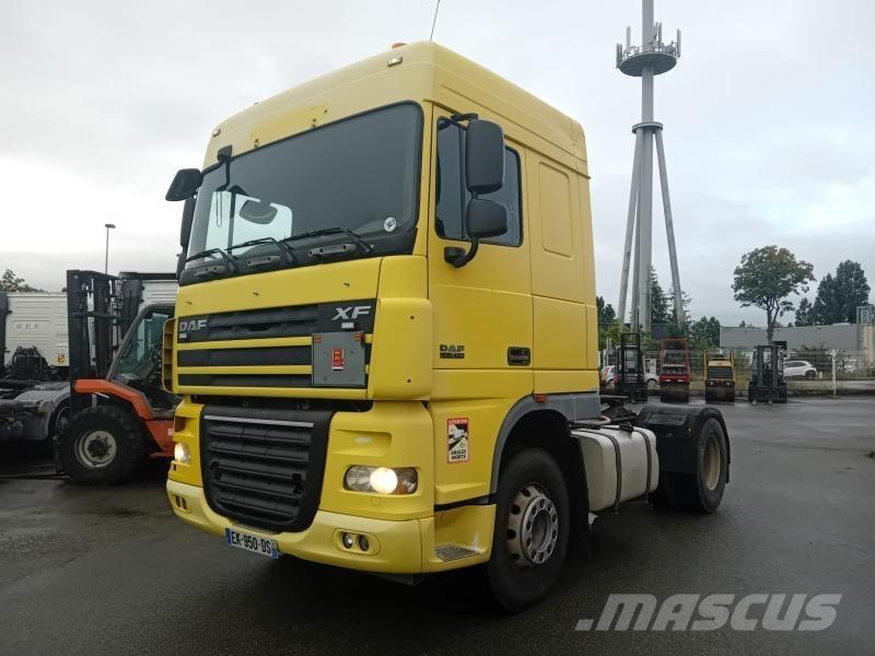DAF XF105 460 Motrici e Trattori Stradali