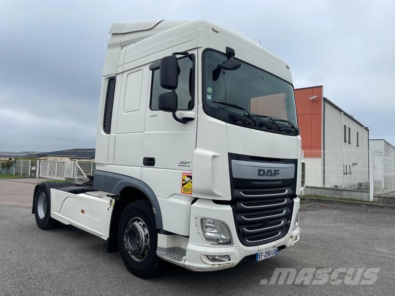 DAF XF460 Motrici e Trattori Stradali