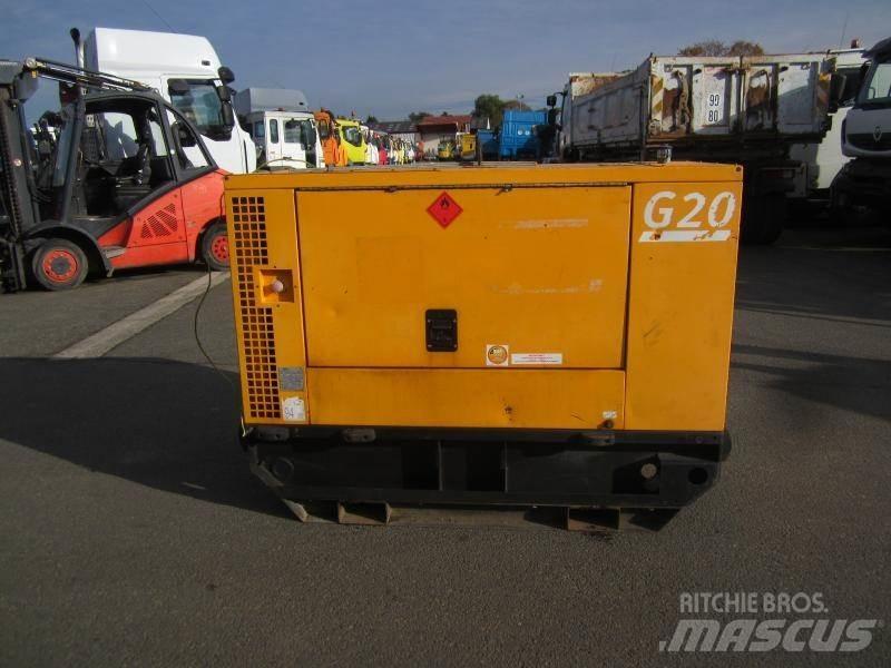 Doosan G20 Generatori diesel