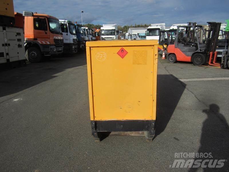 Doosan G20 Generatori diesel
