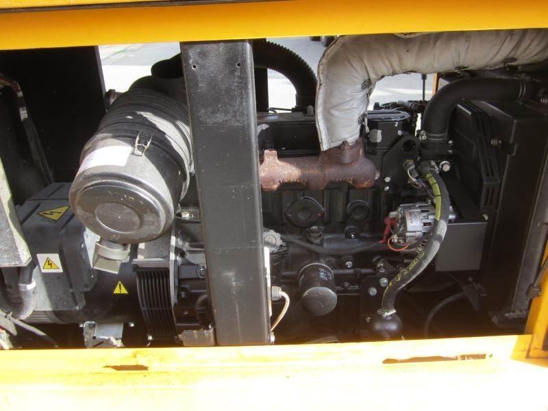 Doosan G20 Generatori diesel